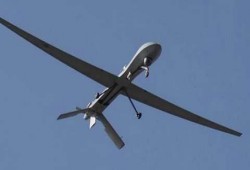 "القبة الحديدية" أسقطت طائرة إسرائيلية بدون طيار خلال العدوان