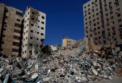 العدوان على غزة.. خسائر كبيرة في قطاعي المياه والصرف الصحي