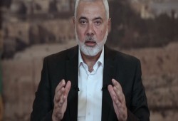 هنية: رفضنا التفاوض حول القدس بالقطعة