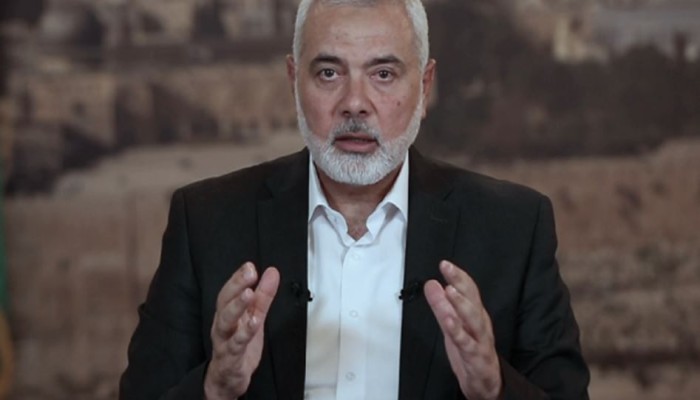 هنية: رفضنا التفاوض حول القدس بالقطعة