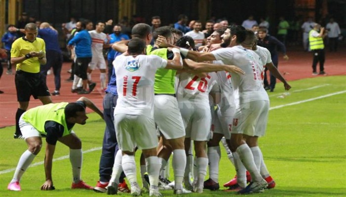 تشكيل الزمالك المتوقع لمباراة الجونة