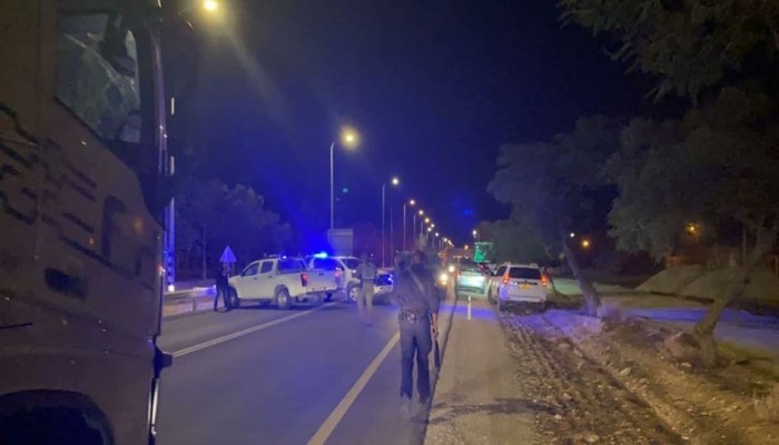 الاحتلال يصيب شابًّا ويعتقله بعد طعنه مستوطنًا قبالة غزة