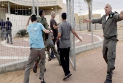 لجنة الأمن بالكنيست تناقش اليوم فشل خطة إخلاء "الغلاف" أثناء الحرب