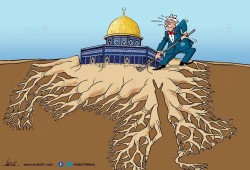 اقتلاع القدس!