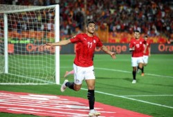 مصطفى محمد وإمام عاشور على رأس قائمة المنتخب الأولمبي لمواجهة جنوب إفريقيا