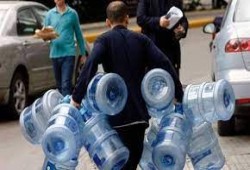 انقطاع المياه غدا عن بعض المناطق بالجيزة لمدة 12 ساعة