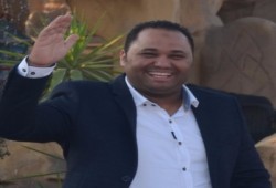 مركز حقوقي: تعرض الصحفي المعتقل "رضا غانم" للإهمال الطبي رغم وضعه الصحي الحرج