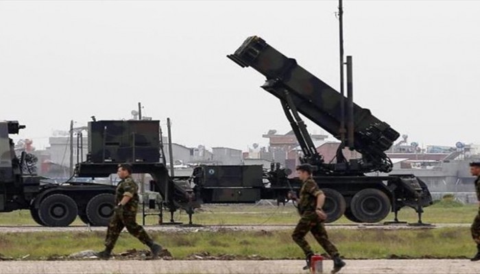 أمريكا تتعهد بملء مخزون إسرائيل من صواريخ "القبة الحديدية"