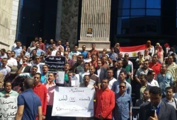 علماء مصر يستغيثون للحصول على وظائف حكومية