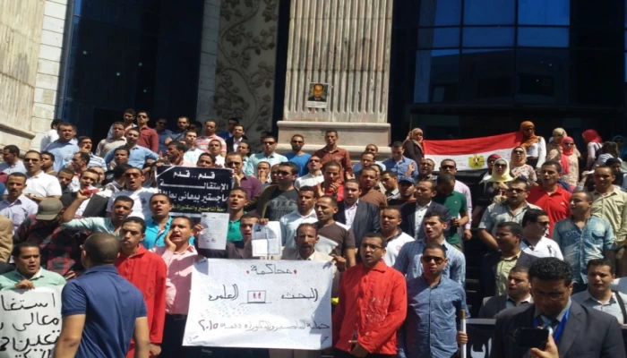 علماء مصر يستغيثون للحصول على وظائف حكومية