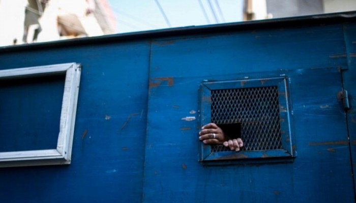 حملة على مواقع التواصل  لتسليط الضوء على أوضاع المعتقلين