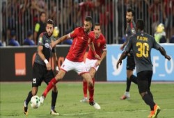 كاف يخطر الأهلى بموعد مباراة الترجى بدورى الأبطال فى السادسة مساء السبت