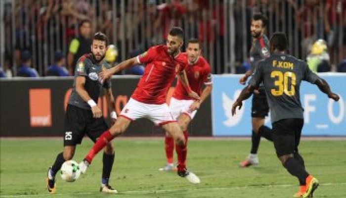 كاف يخطر الأهلى بموعد مباراة الترجى بدورى الأبطال فى السادسة مساء السبت