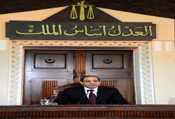 قضاة جهنم يؤيدون حكم الإعدام على 12 بريء بينهم البلتاجي والبر وحجازي وعارف ويس