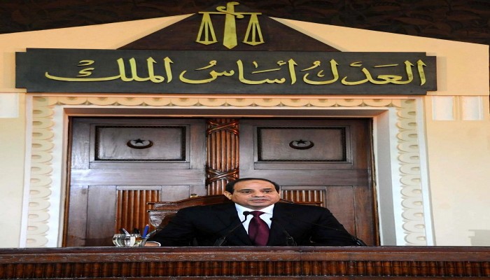 قضاة جهنم يؤيدون حكم الإعدام على 12 بريء بينهم البلتاجي والبر وحجازي وعارف ويس