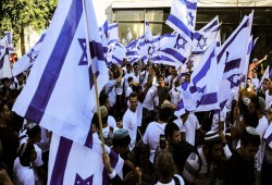 وسط ترقب شديد.. انطلاق مسيرة المستوطنين الاستفزازية