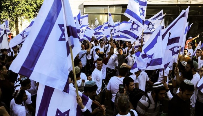 وسط ترقب شديد.. انطلاق مسيرة المستوطنين الاستفزازية