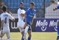 سموحة يكتسح بيراميدز بثلاثية نظيفة ويصعد للمركز الثالث فى الدوري