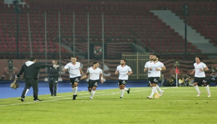 طلائع الجيش يزيد معاناة الإنتاج الحربي بثنائية في الدوري
