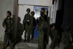 جيش الاحتلال يعلن استمراره باقتحام منازل الفلسطينيين بالضفة