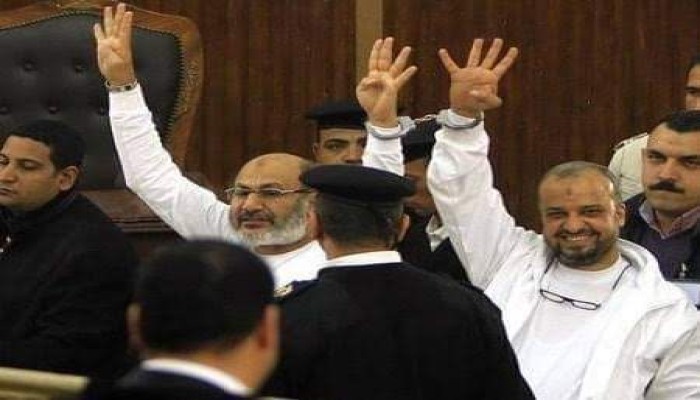 #أوقفوا_الإعدامات.. يتصدر مواقع التواصل الإجتماعى