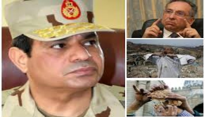 أبرز مناصري الانقلاب يتنبأ بثورة قادمة ستطيح بالسيسي