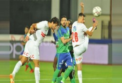 موعد مباراة الزمالك و المقاصة والتشكيل المتوقع