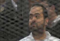 الناشط محمد عادل يبدأ عامه الرابع في الحبس الإحتياطى