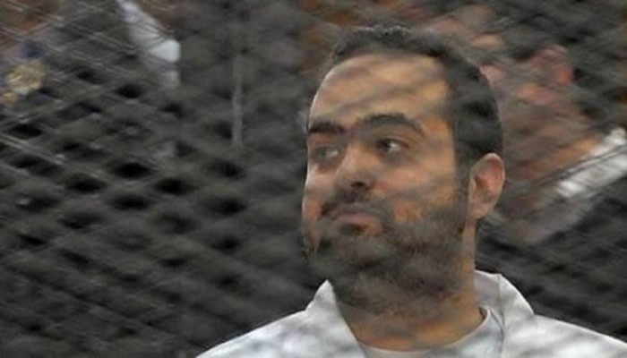 الناشط محمد عادل يبدأ عامه الرابع في الحبس الإحتياطى