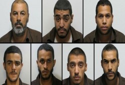 الاحتلال يتهم سبعة فلسطينيين من الداخل والضفة بقتل مستوطن