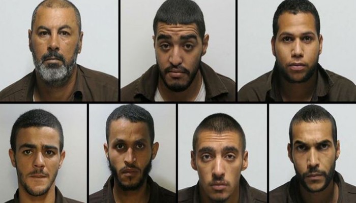 الاحتلال يتهم سبعة فلسطينيين من الداخل والضفة بقتل مستوطن