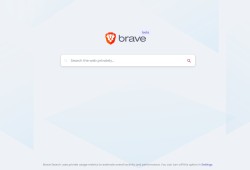 Brave Search .. محرك بحث جديد بديل لجوجل يركز على الخصوصية