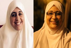 "نساء ضد الانقلاب" تجدد المطالبة بالإفراج عن عائشة وهدى