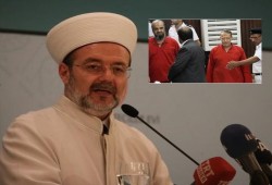 "غورماز" لـ"علام": لا تكن مفتي الدم .. إعدام 12 عالما يؤذي الأمة الإسلامية جمعاء