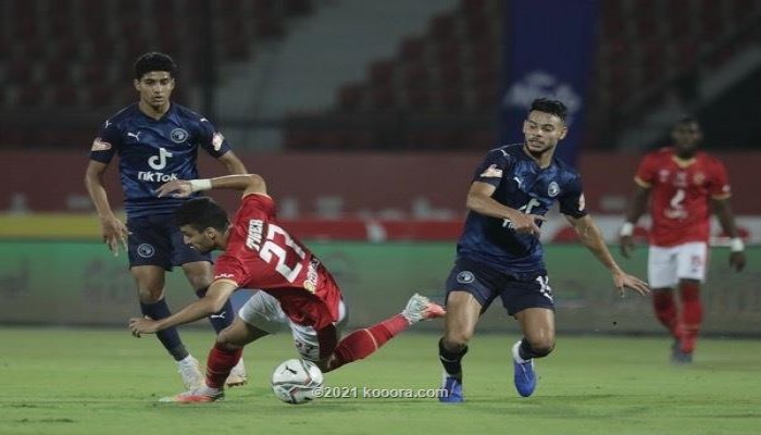 كارثة الشناوي تمنح بيراميدز التعادل مع الأهلي