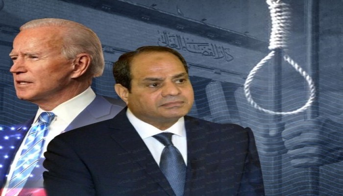 المجلس الأمريكي للمنظمات الإسلامية يطالب بايدن بالتدخل لوقف الإعدامات الجائرة في مصر