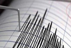 هزة أرضية شمال شرق مرسى مطروح بقوة 4.4 ريختر دون خسائر