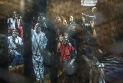 منظمة حقوقية دولية تطالب سلطات الانقلاب بإخلاء سبيل الطفل عبدالله بومدين