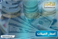 أسعار العملات اليوم الأحد فى مصر