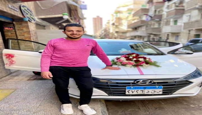 زفة عفش عريس الإسكندرية تتحول لسرادق عزاء