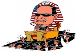 فنان مصري يهاجم السيسي: "الظلم أخرته وحشة"