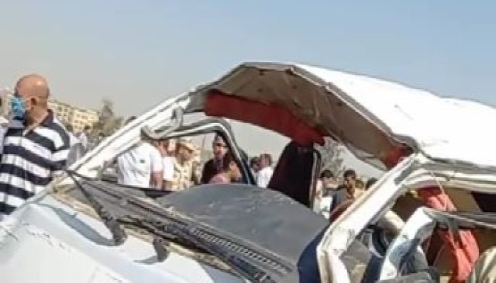 إصابة 36 شخصا فى حادث تصادم أتوبيسين غرب الإسكندرية