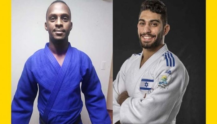لاعب جودو سوداني ينسحب من الأولمبياد لتجنب مقابلة لاعب إسرائيلي