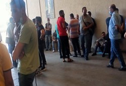 إضراب عمال شركة "لورد إنترناشونال" بالإسكندرية للمطالبة بمستحقاتهم المالية