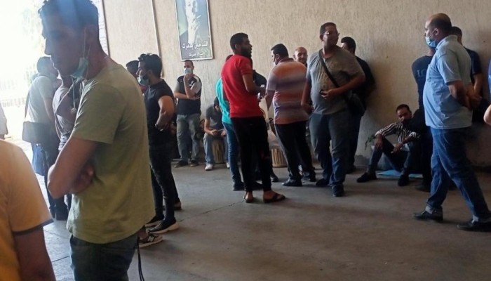 إضراب عمال شركة "لورد إنترناشونال" بالإسكندرية للمطالبة بمستحقاتهم المالية