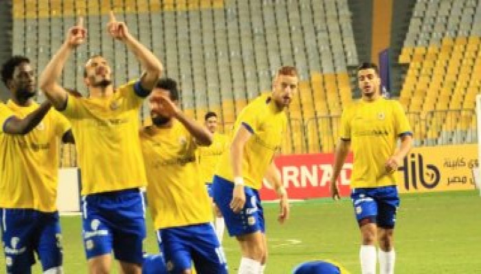 الإسماعيلى ضد بيراميدز.. الدراويش يتطلعون للفوز الثانى على تاكيس جونياس