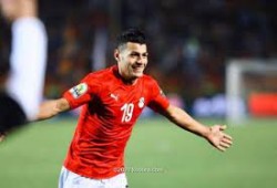 الأولمبياد.. فتاة تتسبب في إيقاف لاعب المنتخب المصري