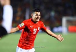 الأولمبياد.. فتاة تتسبب في إيقاف لاعب المنتخب المصري