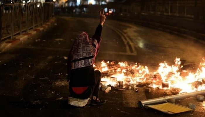 مواجهات عنيفة بجنين و6 إصابات برصاص الاحتلال