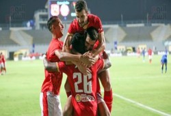 تشكيل الأهلى المتوقع أمام وادى دجلة